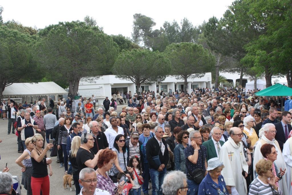 2018 05 10 LA FAMILIA ORANAISE A NIMES ASCENSION A NOTRE DAME DE SANTA CRUZ (7).JPG
